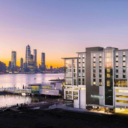 Residence Inn By Marriott Weehawken Exterior photo